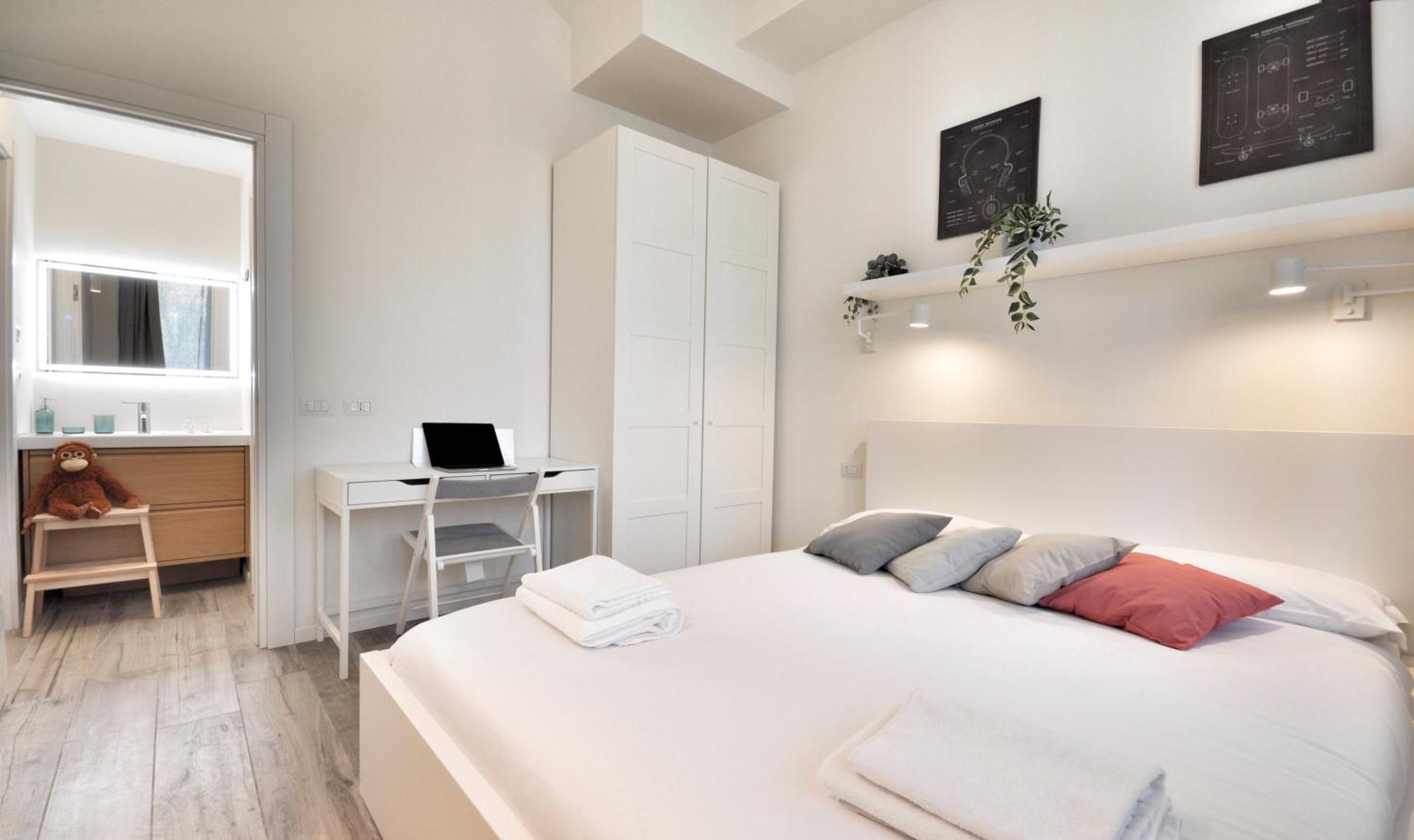 Ihost - Adriatico 6 Apartment Mailand